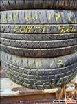  235/60 R17 használt continental Nyári gumi 4db Zxx