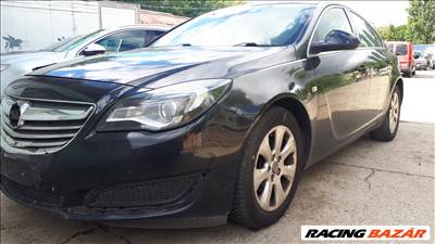 Opel Insignia A A20DTH bontott alkatrészei