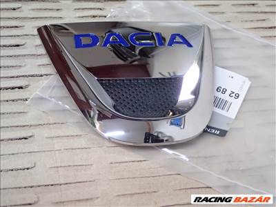 Dacia első-hátsó embléma 