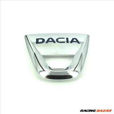 Dacia első-hátsó embléma 