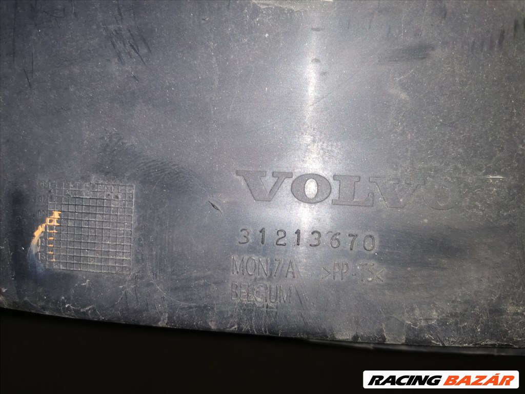Volvo C30 bal első műanyag dobbetét 31213670 2. kép