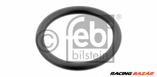 FEBI BILSTEIN 29752 - Tömítőgyűrű, hűtőfolyadék csővezeték AUDI SEAT SKODA VW 1. kép