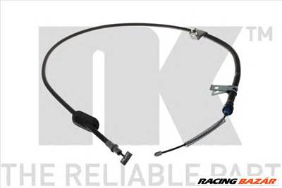 NK 905224 - Kézifék bowden SUZUKI