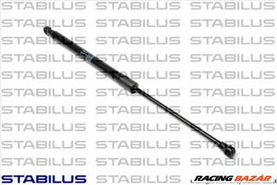 STABILUS 343477 - csomagtérajtó teleszkóp RENAULT