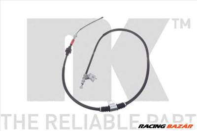 NK 903024 - Kézifék bowden MITSUBISHI