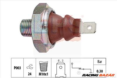 EPS 1.800.010 - olajnyomás kapcsoló VW