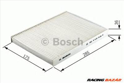 BOSCH 1 987 432 079 - pollenszűrő CITROËN DS PEUGEOT