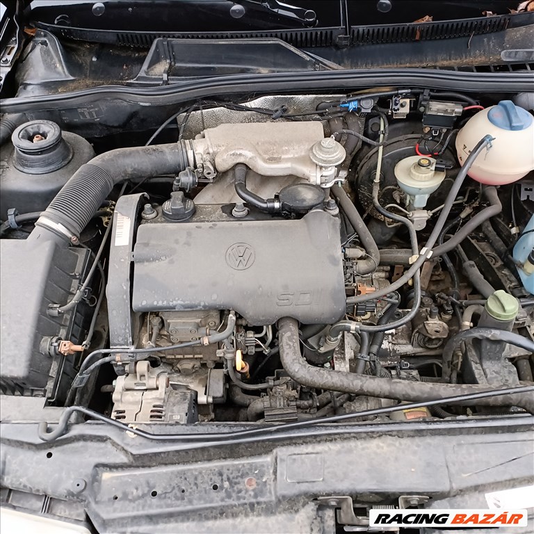 Volkswagen Polo Classic Classic SDi motor AEY kóddal, 172.381km-el eladó aey19sdi vwpolo19sdi 14. kép