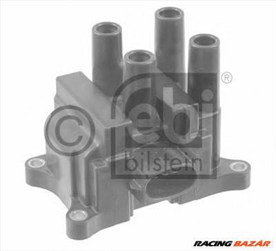 FEBI BILSTEIN 26869 - gyújtótekercs FORD MAZDA VOLVO