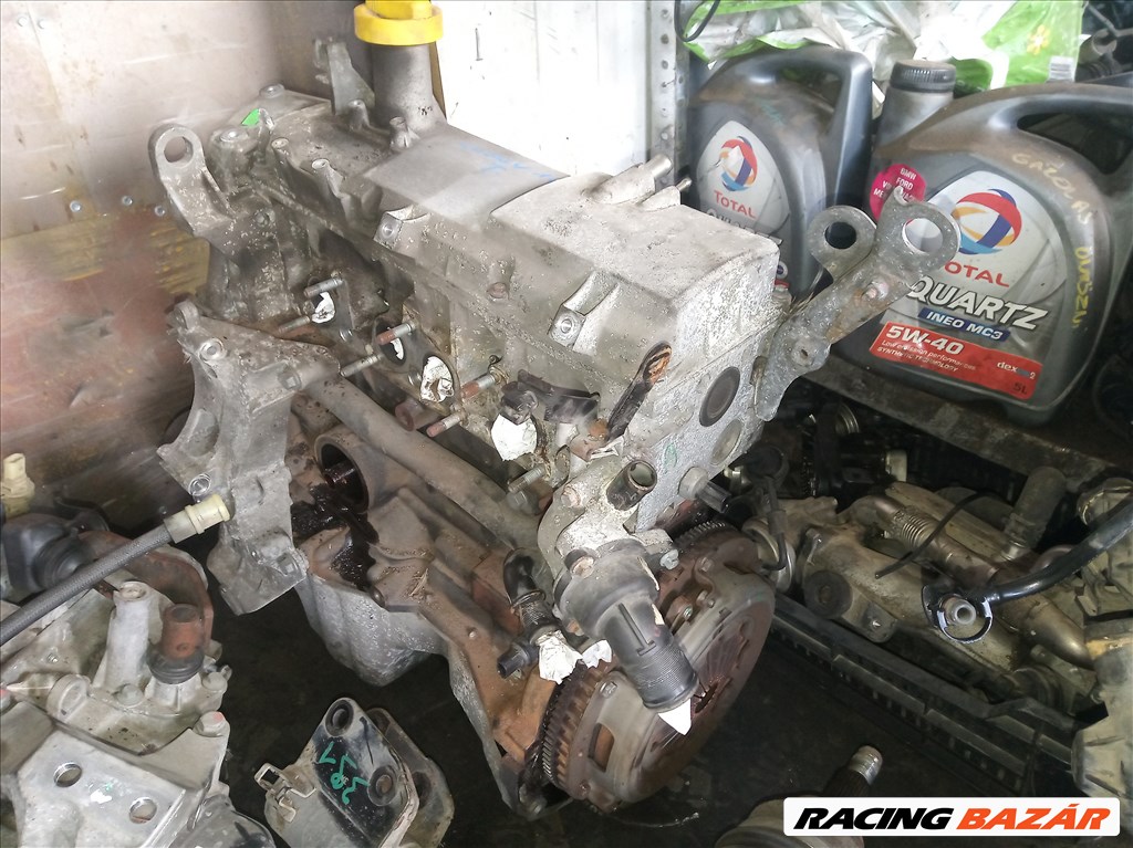 K7MA812 kódú Dacia Lodgy 1.6 MPI motor 5. kép