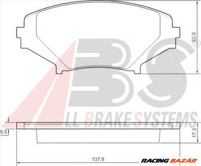 FEBI BILSTEIN 37472 - érzékelő, haladás AUDI SEAT SKODA VW