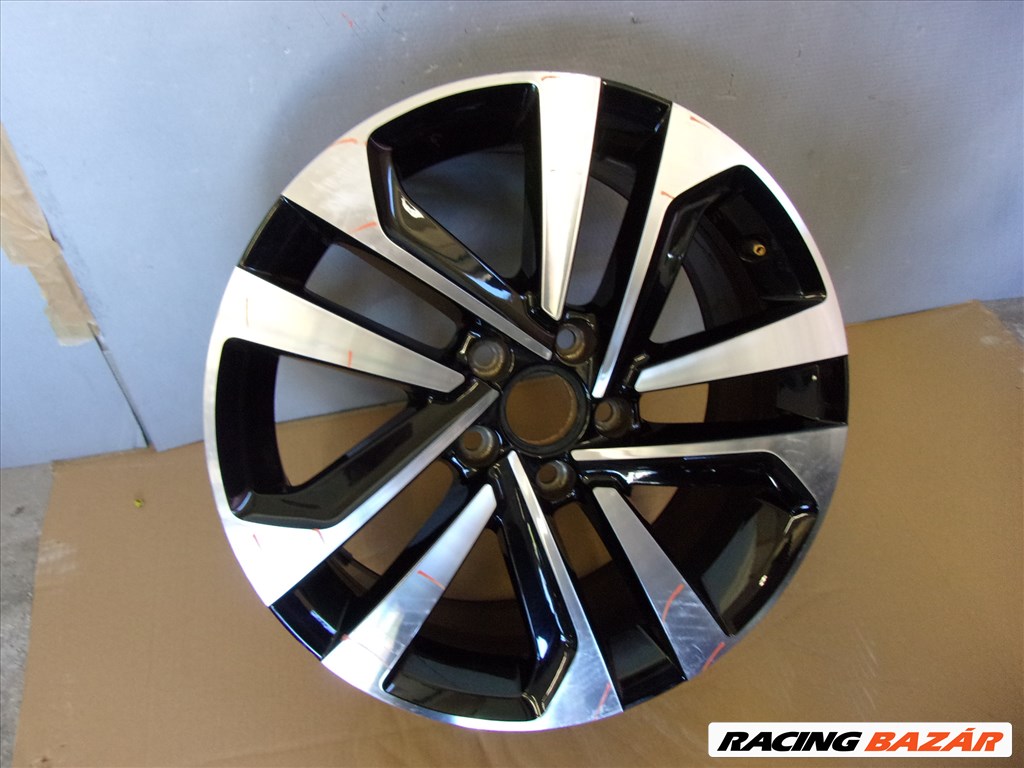 Gyári alufelni VW Tiguan 5NA601025AG 17x7 1. kép