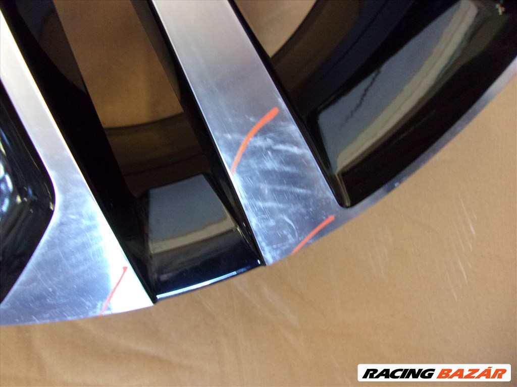 Gyári alufelni VW Tiguan 5NA601025AG 17x7 2. kép