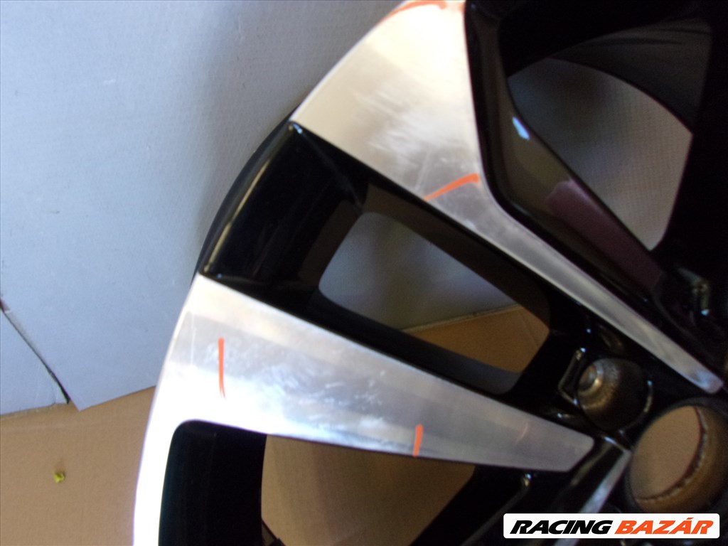 Gyári alufelni VW Tiguan 5NA601025AG 17x7 4. kép