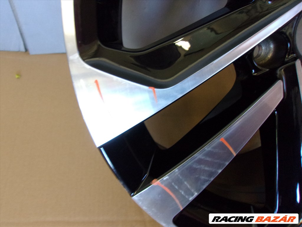 Gyári alufelni VW Tiguan 5NA601025AG 17x7 5. kép