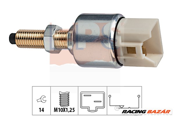 EPS 1.810.092 - Féklámpa kapcsoló HONDA MG ROVER 1. kép
