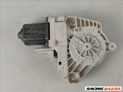 Audi A4 B8 8K Bal hátsó ablakemelő motor  8k0959811a