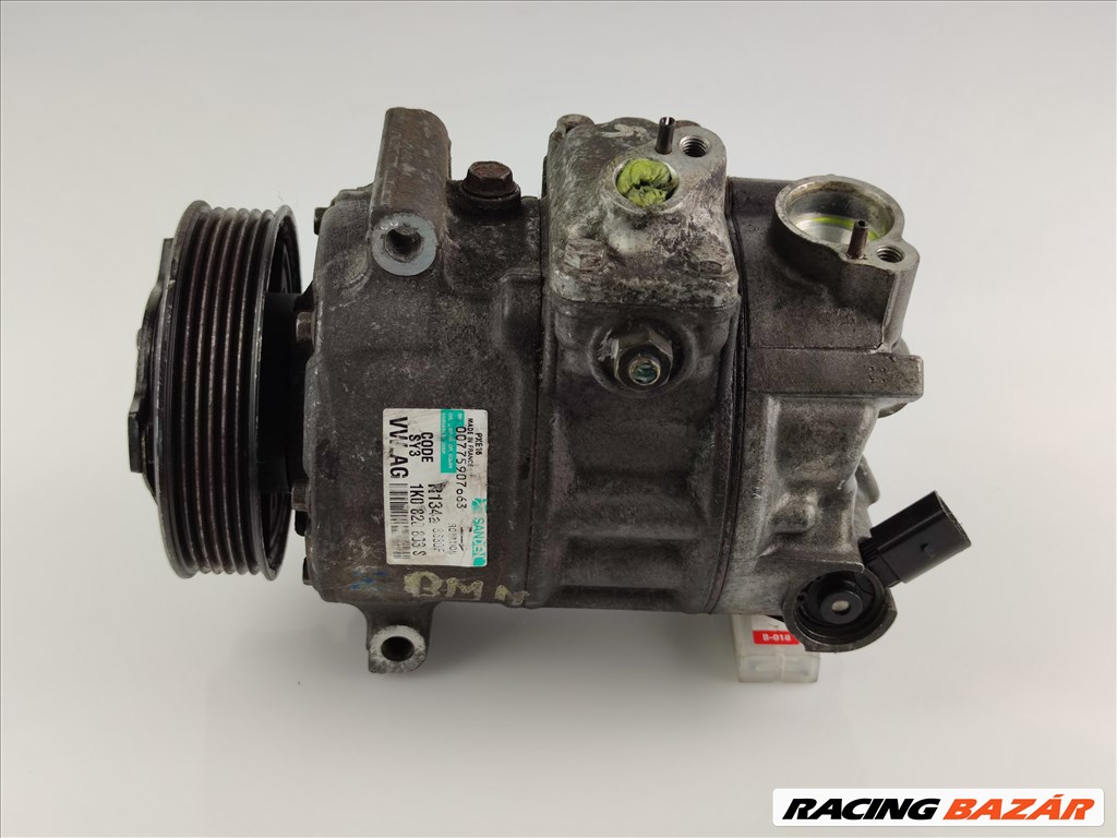 Audi A4 Klimakompresszor  1k0820803s 1. kép