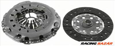 SACHS 3000 951 850 - kuplungszett SSANGYONG