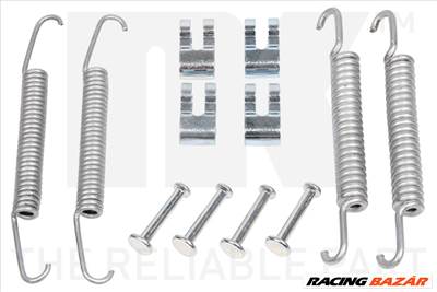 NK 7923610 - tartozék készlet, fékpofa ABARTH FIAT