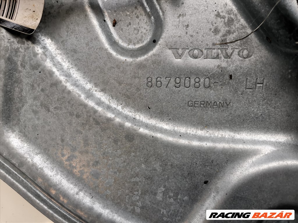 Volvo V50 bal első ablakemelő szerkezet motorral  30737675 2. kép