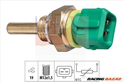 EPS 1.830.148 - hűtőfolyadék hőmérséklet érzékelő CITROËN FIAT LANCIA PEUGEOT