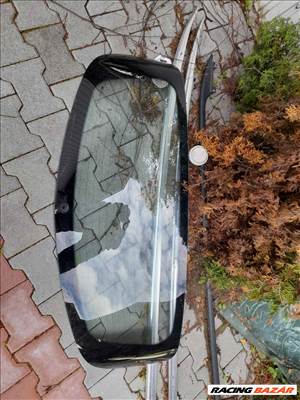 Opel Corsa D hátsó szélvédő 