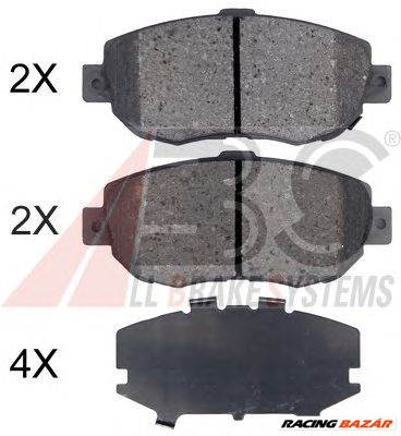 FEBI BILSTEIN 36923 - Lengőkar SEAT SKODA VW