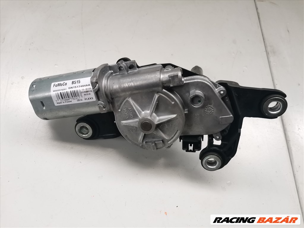 Ford EcoSport hátsó ablaktörlő motor gn1517404aa 2. kép