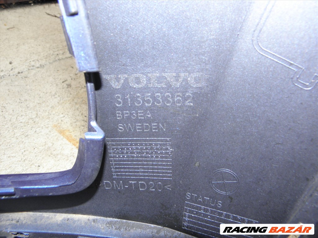 Volvo XC90 II első lökhárító, 31353362 5. kép