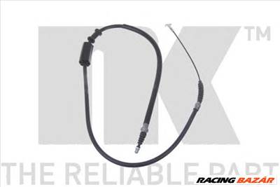 NK 9023107 - Kézifék bowden FIAT