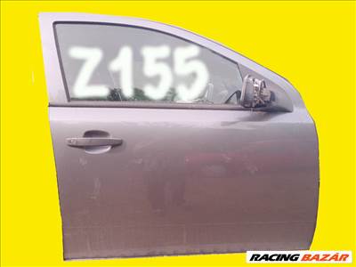 Opel Astra H ajtó jobb első Z155 H Astra H sötét szürke kombi 