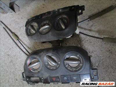 Toyota RAV4 (XA20) fűtéskapcsoló panel 