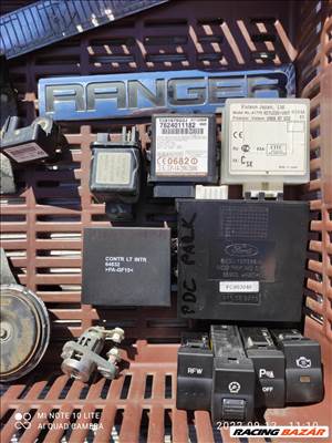 Ford Ranger Mk2, Mazda BT-50 Modul pdc világítás immo kulcs
