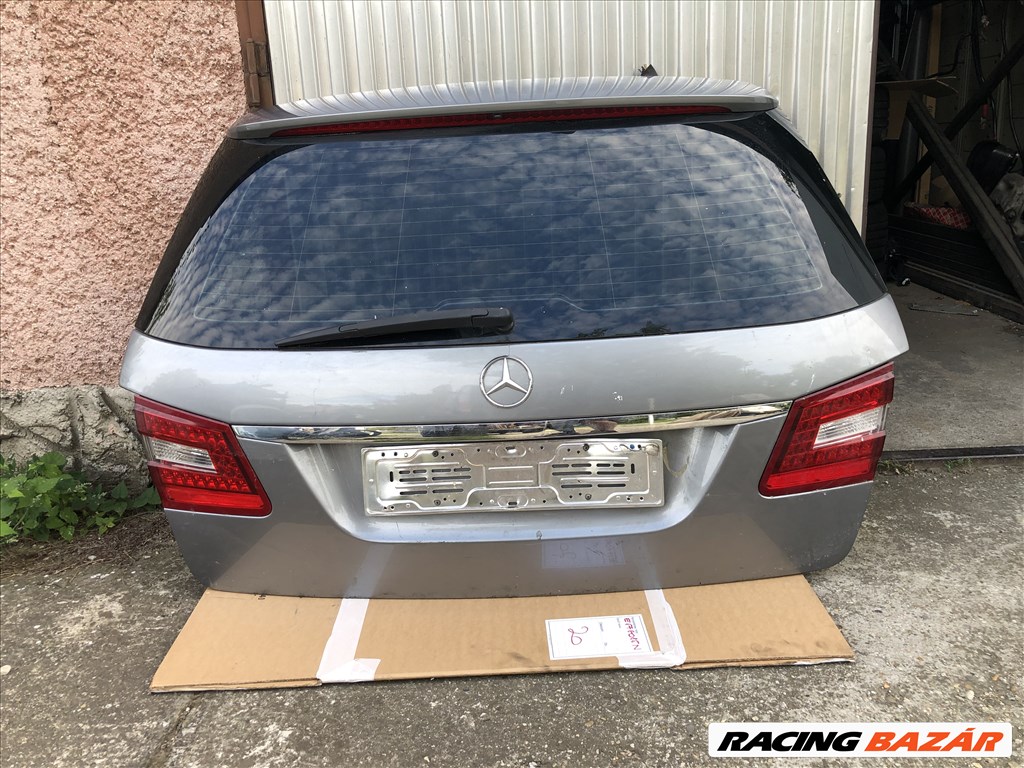 Mercedes E-osztály W212 Bal hátsó ajtó  2. kép