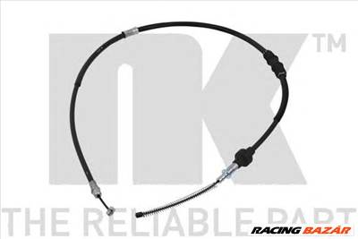 NK 903039 - Kézifék bowden MITSUBISHI