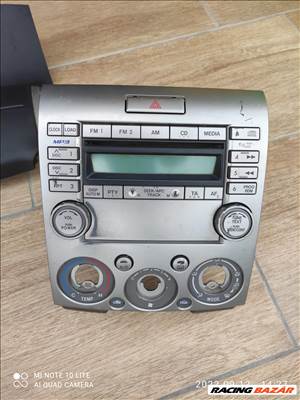 Ford Ranger Mk2, Mazda BT-50 Rádió CD MP3 