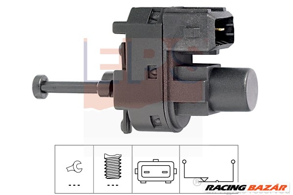 EPS 1.810.111 - Féklámpa kapcsoló FORD JAGUAR MAZDA 1. kép