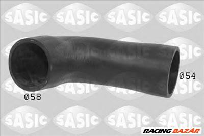 SASIC 3336051 - Töltőlevegő cső BMW