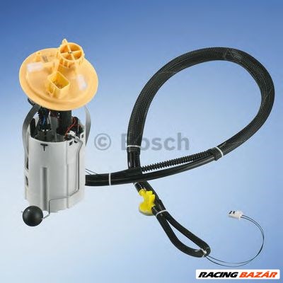 BOSCH 1 582 980 141 - üzemanyag ellátó egység VOLVO 1. kép