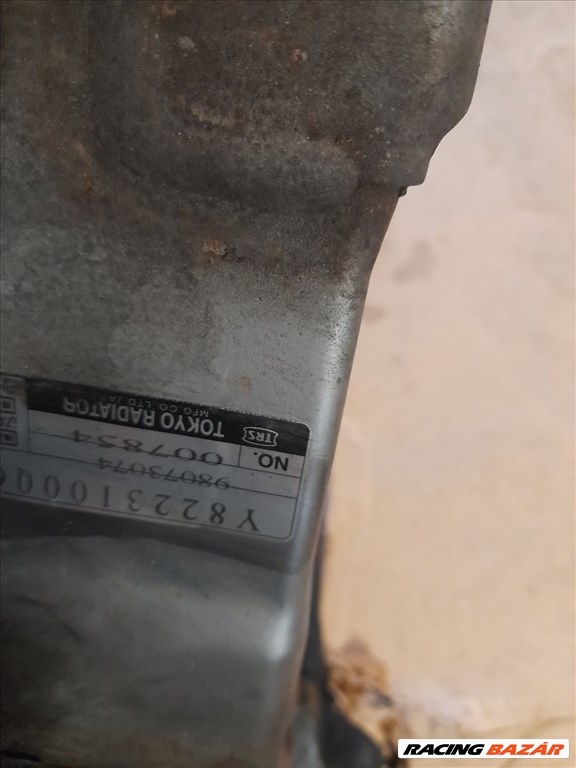 Opel A17DTR z17dtr EGR hűtő  98073074 4. kép