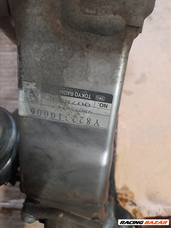 Opel A17DTR z17dtr EGR hűtő  98073074 5. kép