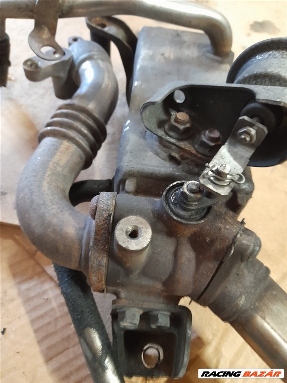 Opel A17DTR z17dtr EGR hűtő  98073074 6. kép