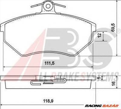 FEBI BILSTEIN 36790 - Stabilizátor pálca SMART