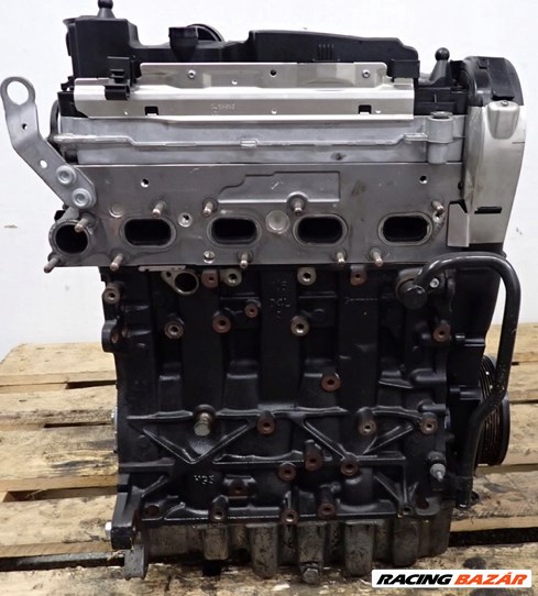 Volkswagen Golf VII 1.6 TDI BMT CXX motor  1. kép