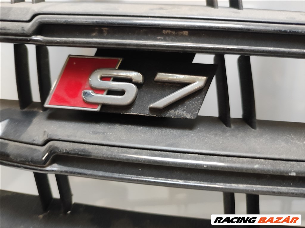 Audi S7  hűtőrács  4g8853651k 2. kép