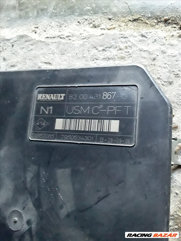 Renault USMC-PFT N1 8200481867-G 2. kép