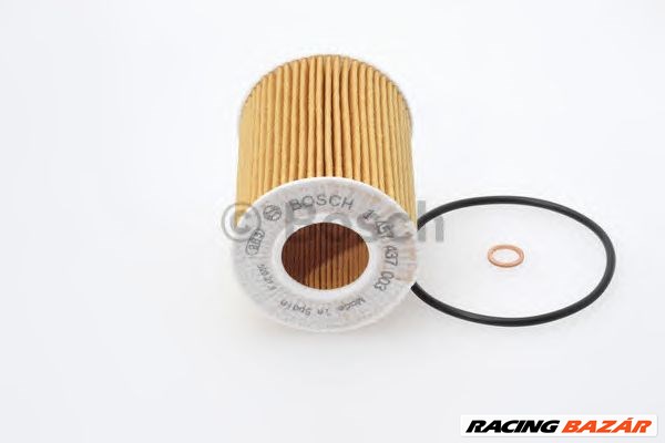 BOSCH 1 457 437 003 - olajszűrő BMW BMW (BRILLIANCE) 1. kép