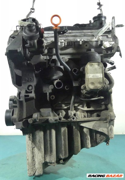 Volkswagen Amarok 2.0 TDI CDC motor  1. kép