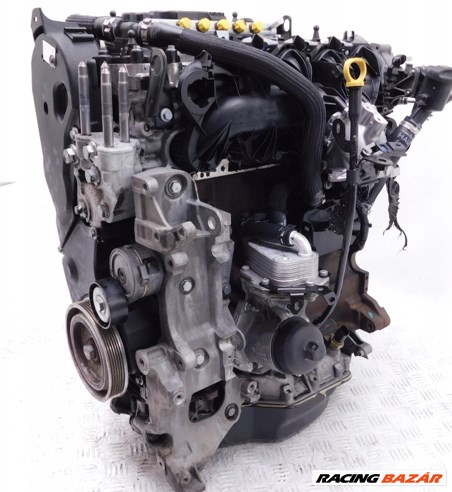Mitsubishi Outlander II 2.2 DI-D 4WD 4HN motor  1. kép